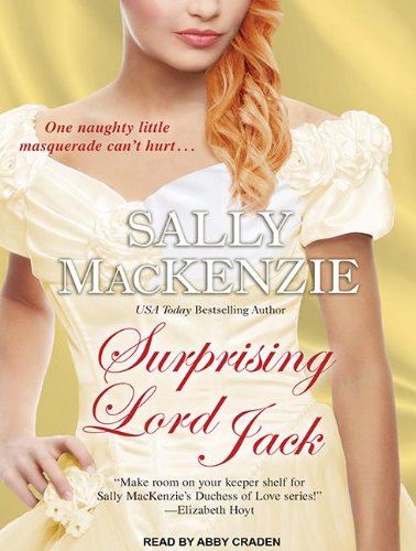 Surprising Lord Jack by Sally MacKenzie