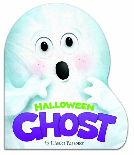 Halloween Ghost by Charles Reasoner