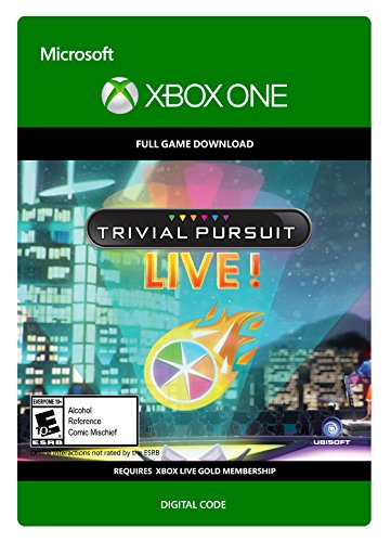 

Trivial Pursuit Live! - Xbox One [Digital Code]
