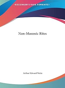 Non-Masonic Rites