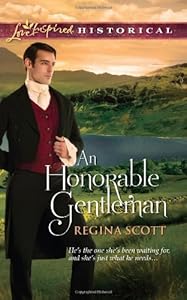 An Honorable Gentleman (Love Inspired Historical)