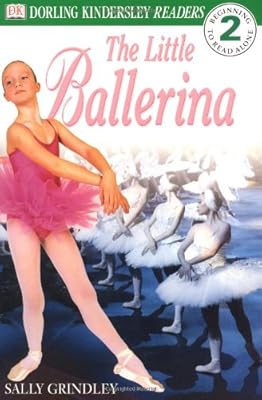DK Readers: Little Ballerina (Level 2: Beginning to Read Alone)