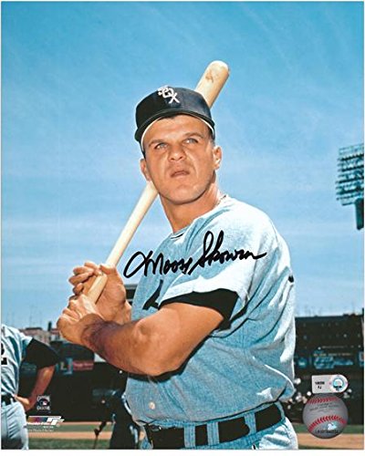 Algopix Similar Product 9 - Moose Skowron Chicago White Sox