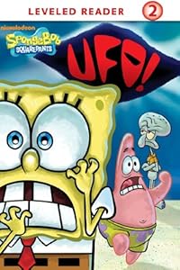 UFO! (SpongeBob SquarePants) (Spongebob Squarepants Ready-to-Read)