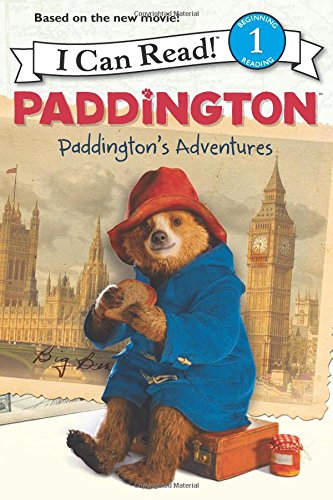Paddington: Paddington's Adventures by Annie Auerbach