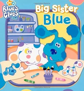 Big Sister Blue (Blue's Clues)