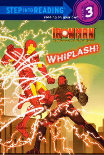 Whiplash! (Turtleback School & Library Binding Edition) (Step Into Reading - Level 3) by Random House