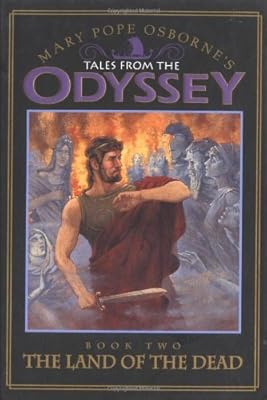 Tales from the Odyssey: The Land of the Dead - Book #2