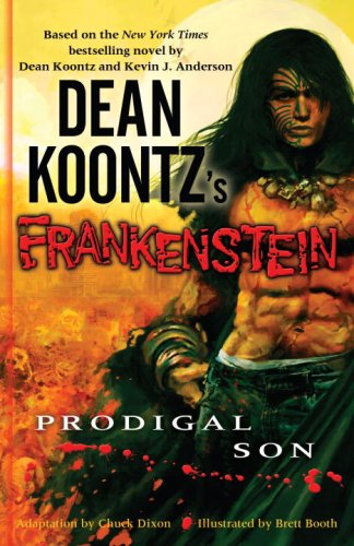 Dean Koontz's Frankenstein: Prodigal Son by Chuck Dixon