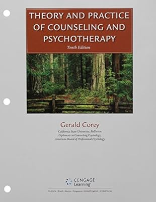 Bundle: Theory and Practice of Counseling and Psychotherapy, Loose-leaf Version, 10th + Student Manual, Loose-Leaf Version + MindTap Counseling, 1 term (6 months) Printed Access Card