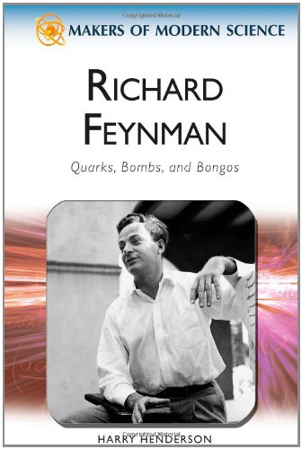 Richard Feynman by Harry Henderson
