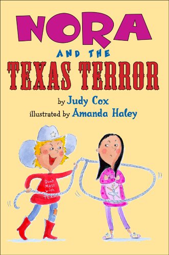 Nora and the Texas Terror by Judy Cox