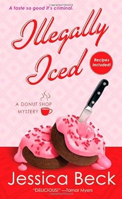 Illegally Iced: A Donut Shop Mystery