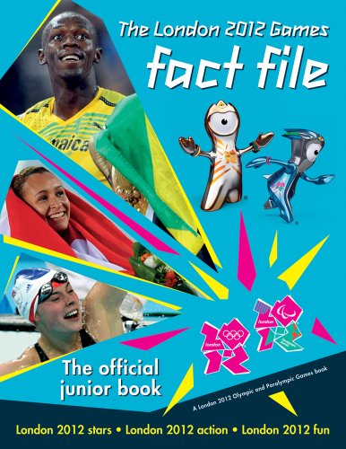 The London 2012 Games Fact File by Gavin Newsham
