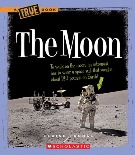 The Moon by Elaine Landau