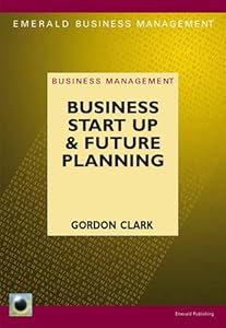 Business Start Up and Future Planning