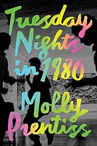 Tuesday nights in 1980 by Molly Prentiss