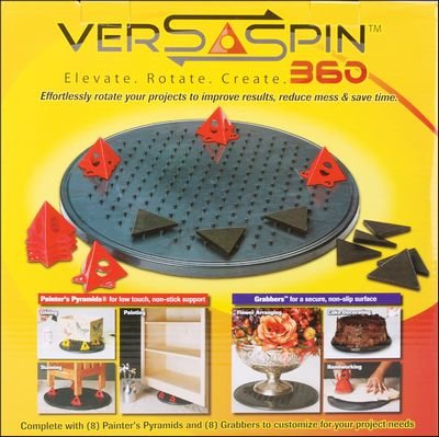 Algopix Similar Product 14 - Versaspin 360 16