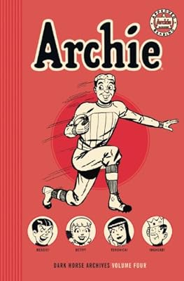 Archie Archives Volume 4 (Archie Archives (Dark Horse))
