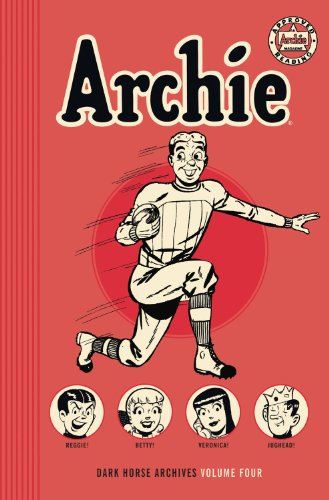 Archie Archives Volume 4 (Archie Archives (Dark Horse)) by Various