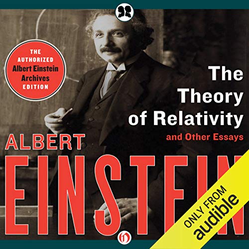 Theory of Relativity: and Other Essays by Albert Einstein