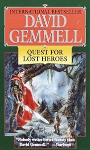 Quest for Lost Heroes (Drenai Saga Book 4)