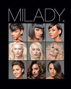 Bundle: Milady Standard Cosmetology, 13th + Practical Workbook + Study Guide: The Essential Companion + Exam Review + Online Licensing Preparation: Milady Standard Cosmetology Printed Access Card