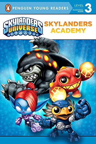 Skylanders Academy by Penguin Young Readers