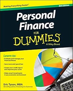 Personal Finance For Dummies