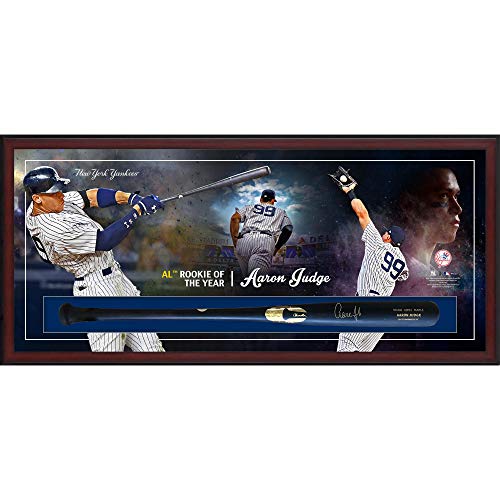 Algopix Similar Product 20 - Aaron Judge New York Yankees Framed