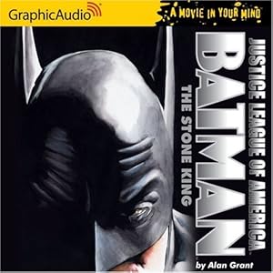 Justice League of America - Batman: The Stone King
