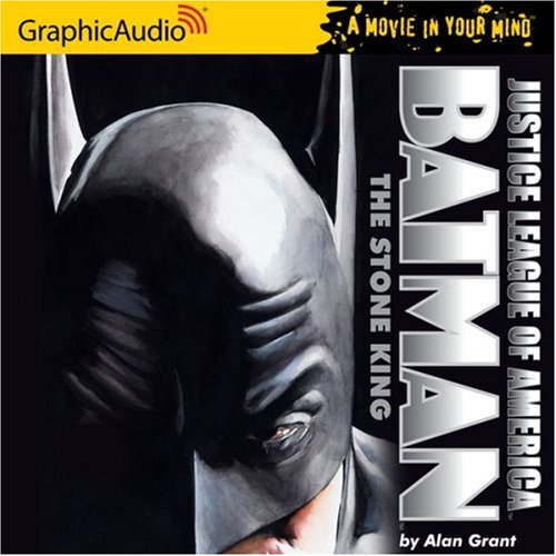 Justice League of America - Batman: The Stone King by Alan Grant