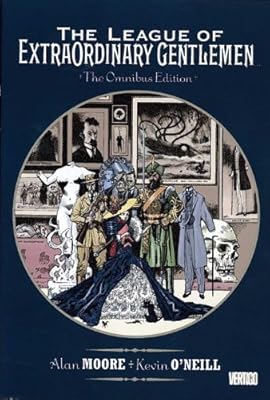 League of Extraordinary Gentlemen Omnibus