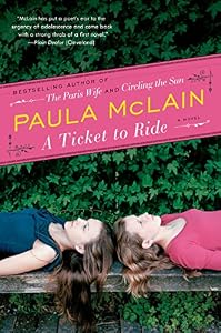 A ticket to ride a novel