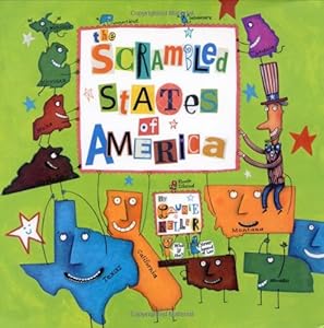 The Scrambled States of America