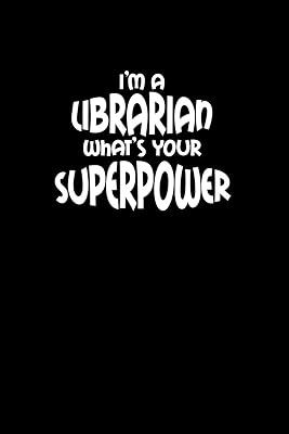 Librarian Superpower: 110 Game Sheets - 660 Tic-Tac-Toe Blank Games | Soft Cover Book for Kids | Traveling & Summer Vacations | 6 x 9 in | 15.24 x 22.86 cm | Single Player | Funny Great Gift