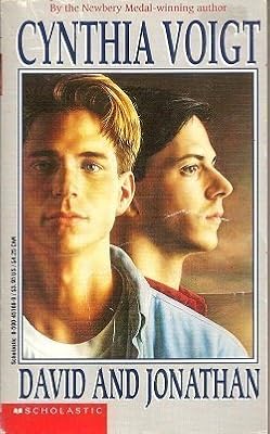 David and Jonathan (POINT)