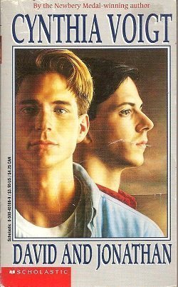 David and Jonathan (POINT) by Cynthia Voigt