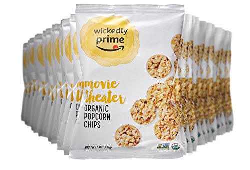 Algopix Similar Product 8 - Wickedly Prime Organic Popcorn Chips