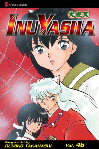 InuYasha, Vol. 46 by Rumiko Takahashi