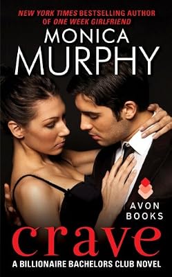 Crave: A Billionaire Bachelors Club Novel (Billionaire Bachelors Club series)