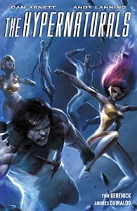 HYPERNATURALS TP VOL 02