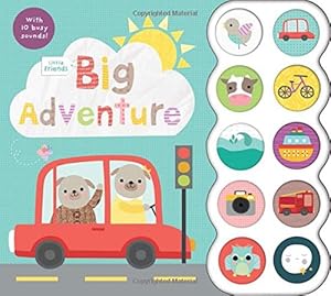 Little Friends: Big Adventure