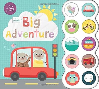 Little Friends: Big Adventure