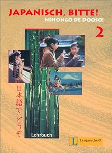 Japanisch, bitte 2. Lehrbuch