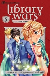 Library Wars: Love &amp; War, Vol. 5