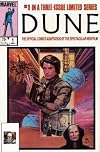 Dune Volume 1, Number 1, April 1985