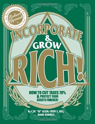 Incorporate & Grow Rich!