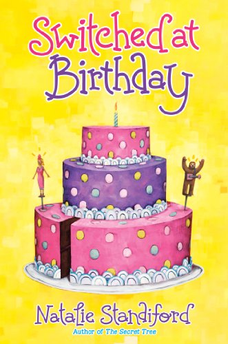 Switched at Birthday by Laurence Yep