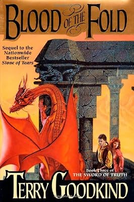 Blood of the Fold (Sword of Truth, Book 3)